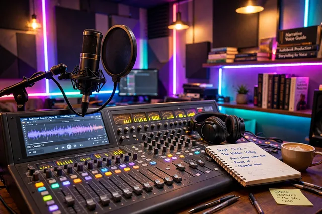Audiobooks