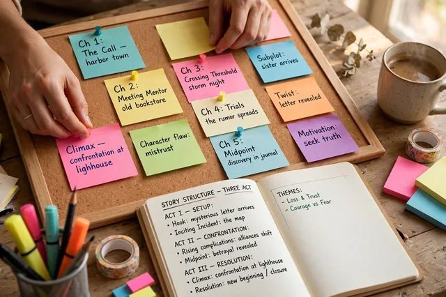 Examining & Drafting Outline